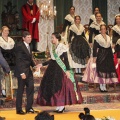 Castellón, María España reina de las fiestas Magdalena 2011