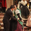 Castellón, María España reina de las fiestas Magdalena 2011