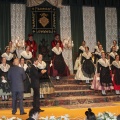Castellón, María España reina de las fiestas Magdalena 2011