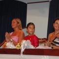Castellón, María España reina de las fiestas Magdalena 2011