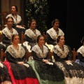 Castellón, María España reina de las fiestas Magdalena 2011