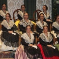 Castellón, María España reina de las fiestas Magdalena 2011