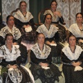 Castellón, María España reina de las fiestas Magdalena 2011
