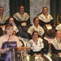 Castellón, María España reina de las fiestas Magdalena 2011