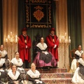 Castellón, María España reina de las fiestas Magdalena 2011