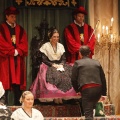 Castellón, María España reina de las fiestas Magdalena 2011