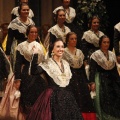 Castellón, María España reina de las fiestas Magdalena 2011