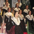 Castellón, María España reina de las fiestas Magdalena 2011