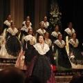 Castellón, María España reina de las fiestas Magdalena 2011