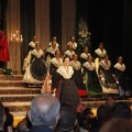 Castellón, María España reina de las fiestas Magdalena 2011