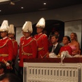 Castellón, María España reina de las fiestas Magdalena 2011