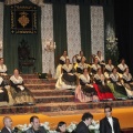 Castellón, María España reina de las fiestas Magdalena 2011
