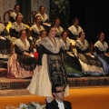Castellón, María España reina de las fiestas Magdalena 2011