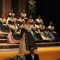 Castellón, María España reina de las fiestas Magdalena 2011