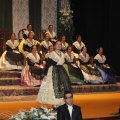 Castellón, María España reina de las fiestas Magdalena 2011