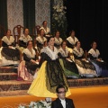 Castellón, María España reina de las fiestas Magdalena 2011