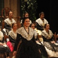 Castellón, María España reina de las fiestas Magdalena 2011