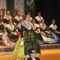 Castellón, María España reina de las fiestas Magdalena 2011