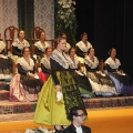 Castellón, María España reina de las fiestas Magdalena 2011