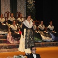 Castellón, María España reina de las fiestas Magdalena 2011