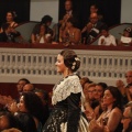 Castellón, María España reina de las fiestas Magdalena 2011