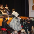 Castellón, María España reina de las fiestas Magdalena 2011