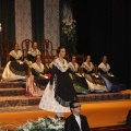 Castellón, María España reina de las fiestas Magdalena 2011