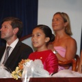 Castellón, María España reina de las fiestas Magdalena 2011