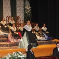 Castellón, María España reina de las fiestas Magdalena 2011