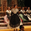 Castellón, María España reina de las fiestas Magdalena 2011