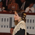 Castellón, María España reina de las fiestas Magdalena 2011