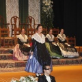 Castellón, María España reina de las fiestas Magdalena 2011