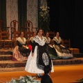 Castellón, María España reina de las fiestas Magdalena 2011