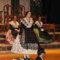 Castellón, María España reina de las fiestas Magdalena 2011