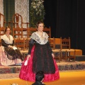 Castellón, María España reina de las fiestas Magdalena 2011