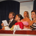Castellón, María España reina de las fiestas Magdalena 2011