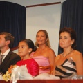 Castellón, María España reina de las fiestas Magdalena 2011