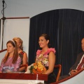 Castellón, María España reina de las fiestas Magdalena 2011