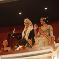 Castellón, María España reina de las fiestas Magdalena 2011