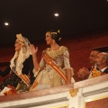 Castellón, María España reina de las fiestas Magdalena 2011