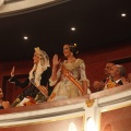 Castellón, María España reina de las fiestas Magdalena 2011