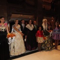 Castellón, María España reina de las fiestas Magdalena 2011