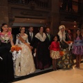 Castellón, María España reina de las fiestas Magdalena 2011