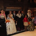 Castellón, María España reina de las fiestas Magdalena 2011