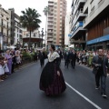 Castellón, María España reina de las fiestas Magdalena 2011