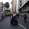 Castellón, María España reina de las fiestas Magdalena 2011