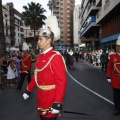 Castellón, María España reina de las fiestas Magdalena 2011