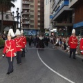Castellón, María España reina de las fiestas Magdalena 2011