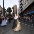 Castellón, María España reina de las fiestas Magdalena 2011