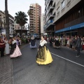 Castellón, María España reina de las fiestas Magdalena 2011